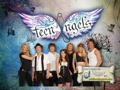 General photo of Teen Angels