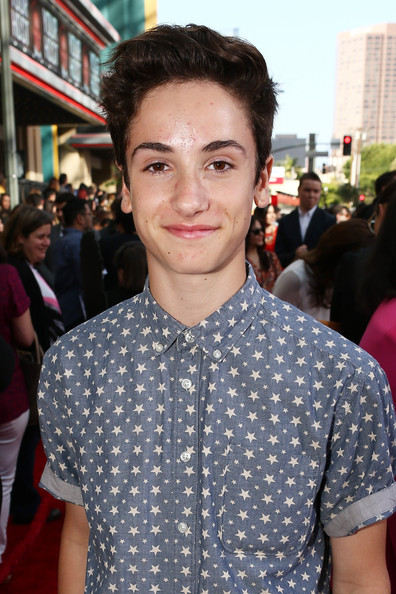 General photo of Teo Halm