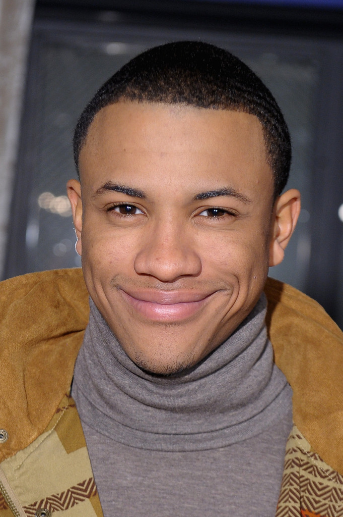 General photo of Tequan Richmond