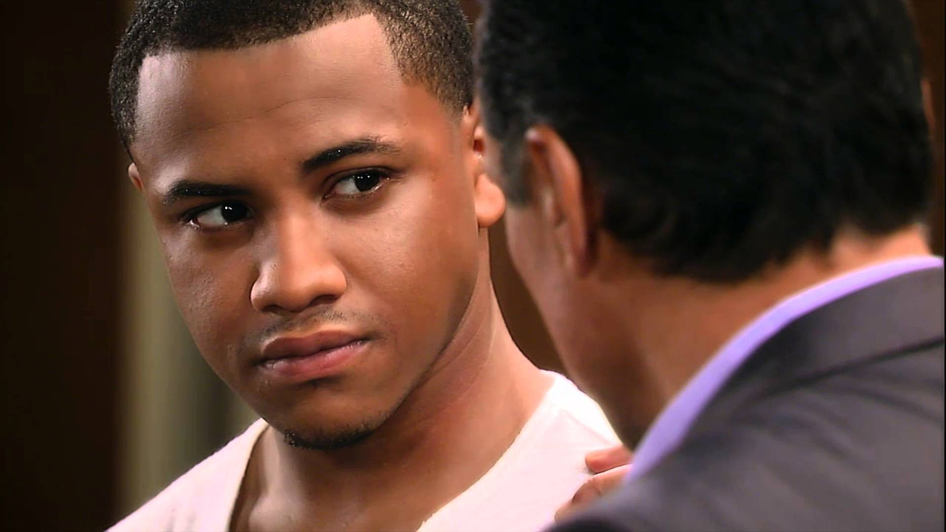 Tequan Richmond in General Hospital 