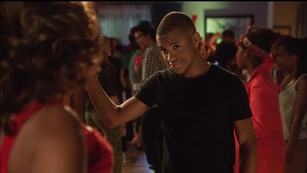 Tequan Richmond in House Party: Tonight's The Night