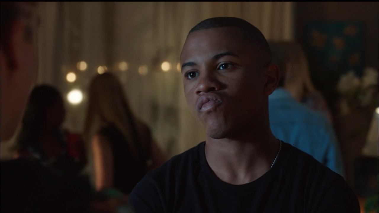 Picture of Tequan Richmond in House Party Tonight's The Night tequan