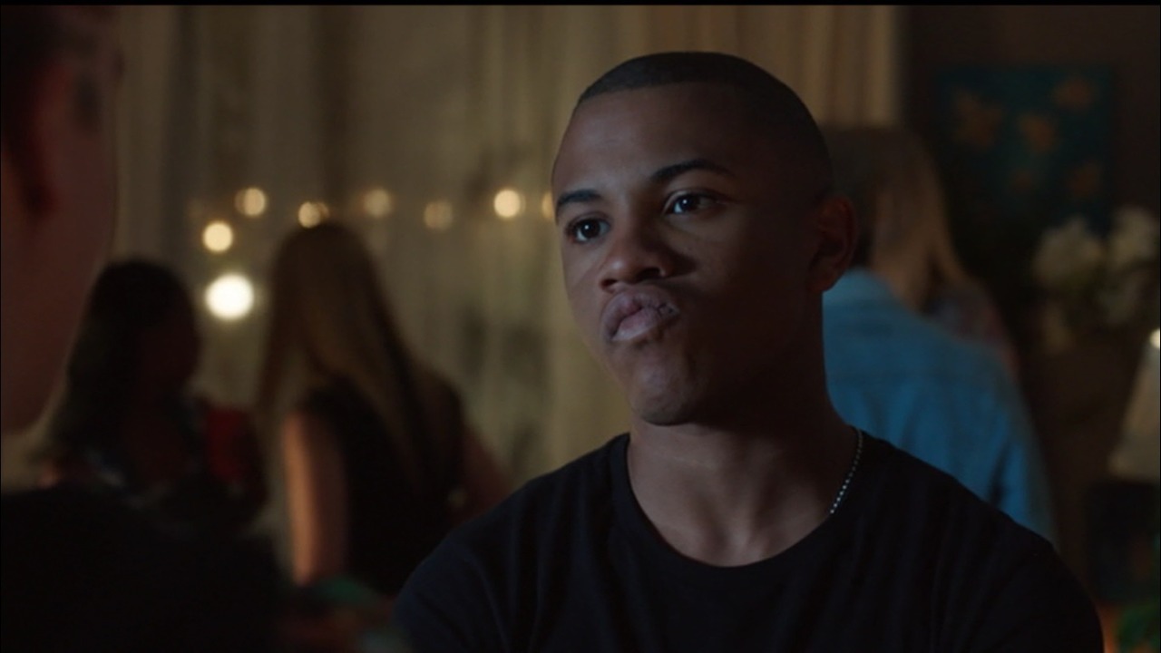 Tequan Richmond in House Party: Tonight's The Night