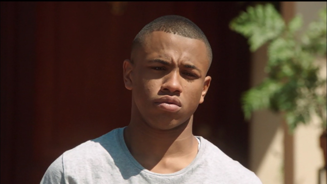 Tequan Richmond in House Party: Tonight's The Night