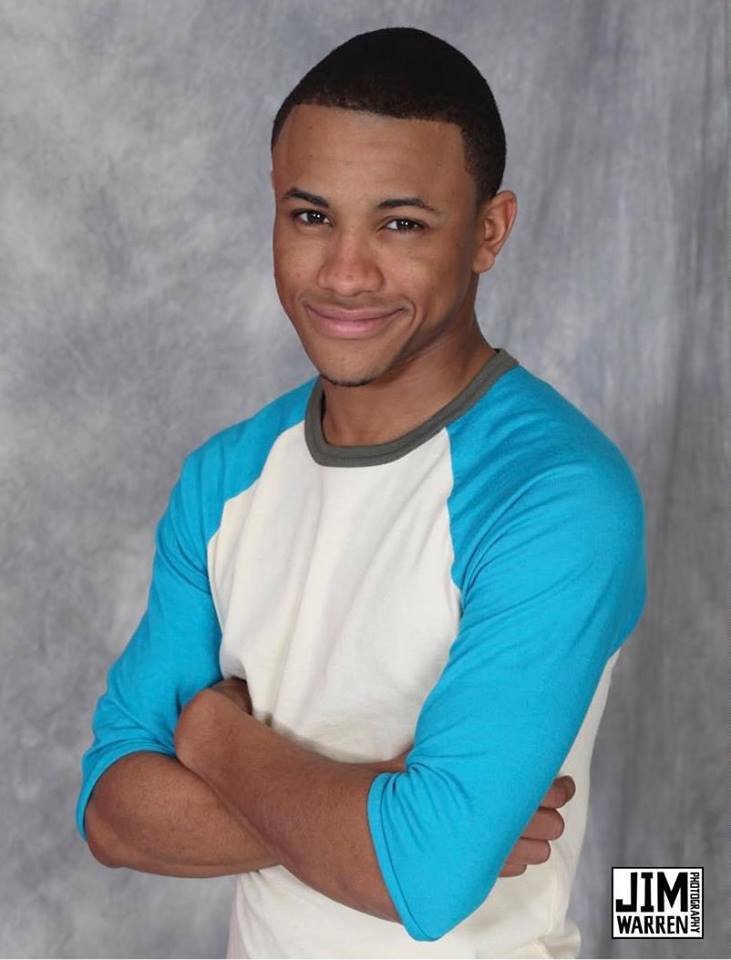 General photo of Tequan Richmond