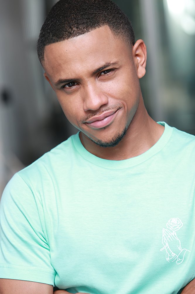 General photo of Tequan Richmond