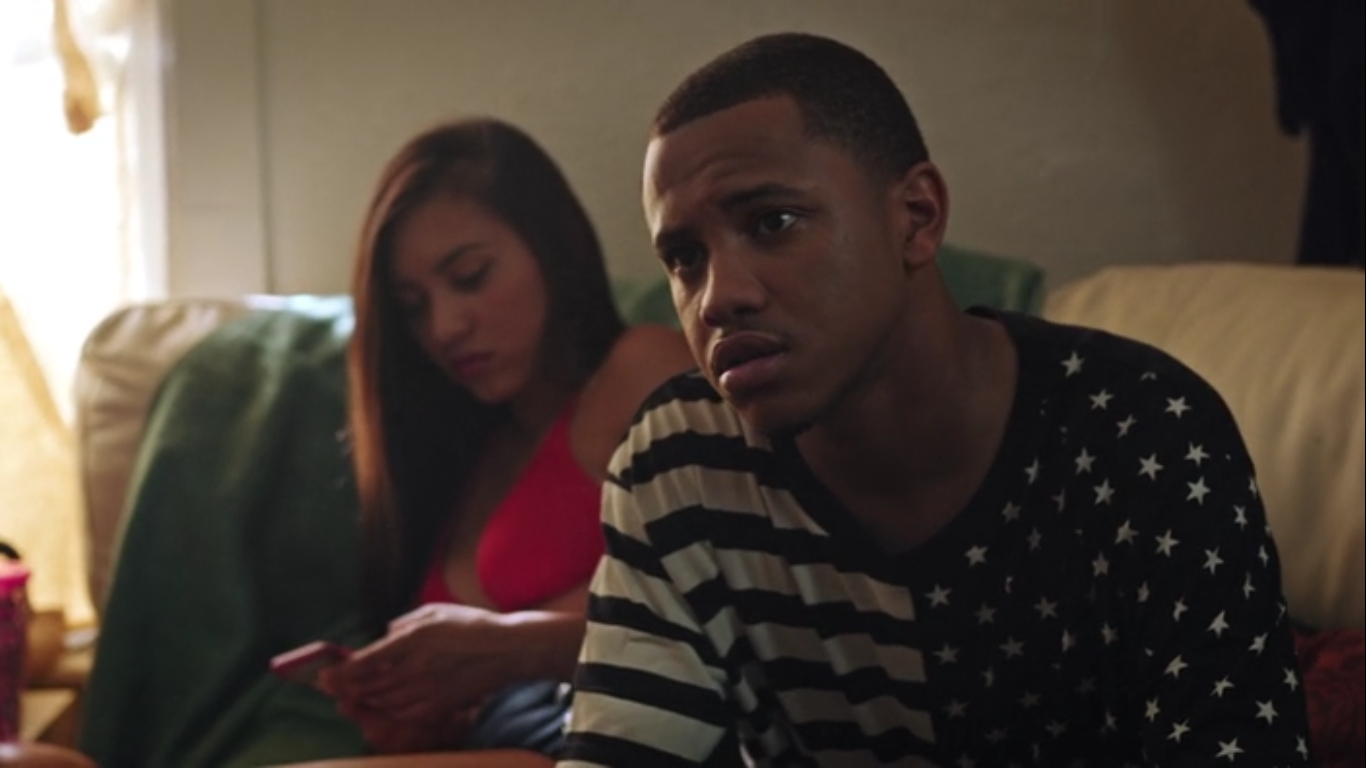 Tequan Richmond in Savage Youth