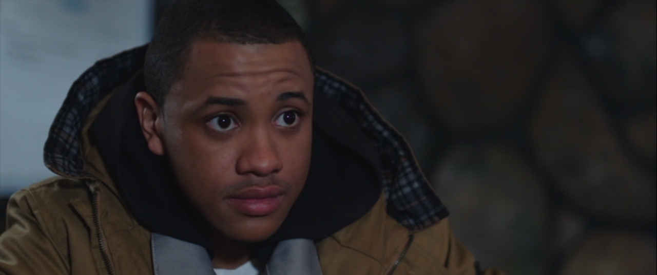 Tequan Richmond in Nowhere, Michigan