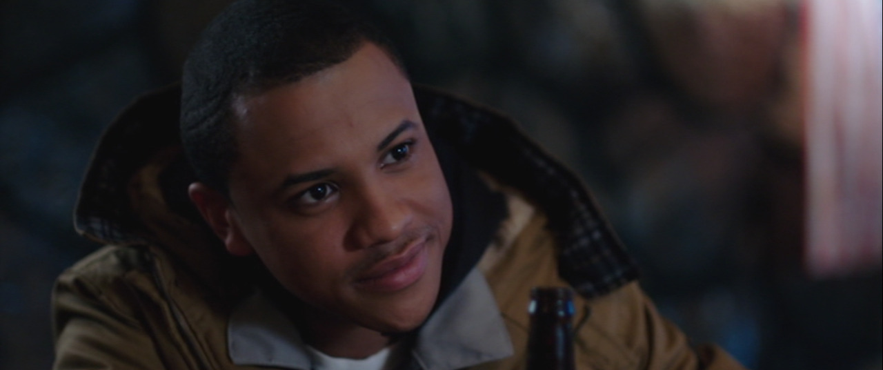 Tequan Richmond in Nowhere, Michigan