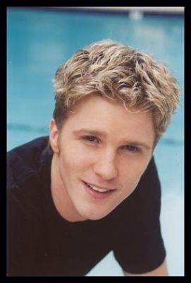 General photo of Thad Luckinbill