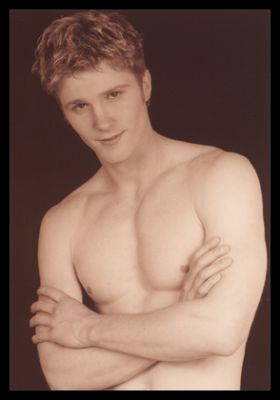 General photo of Thad Luckinbill