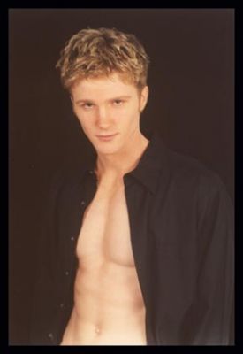 General photo of Thad Luckinbill