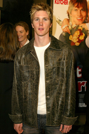 General photo of Thad Luckinbill