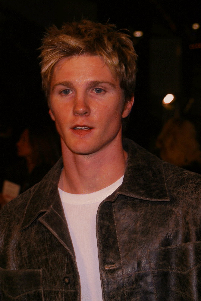 General photo of Thad Luckinbill