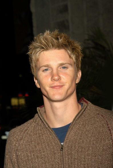 General photo of Thad Luckinbill