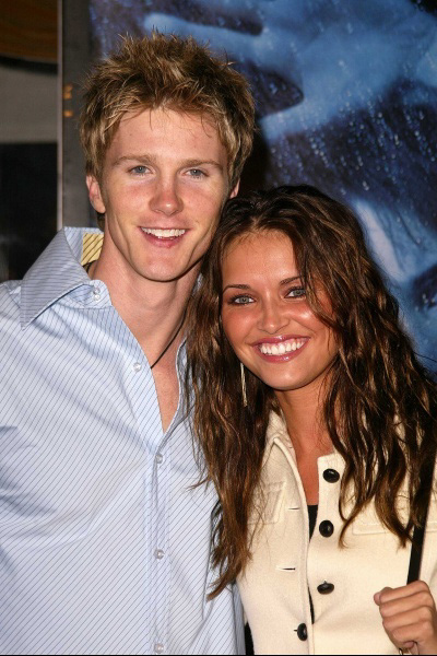 General photo of Thad Luckinbill