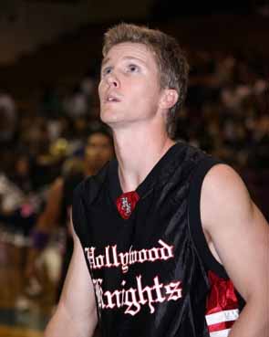 General photo of Thad Luckinbill