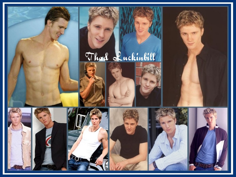 Thad Luckinbill in Fan Creations
