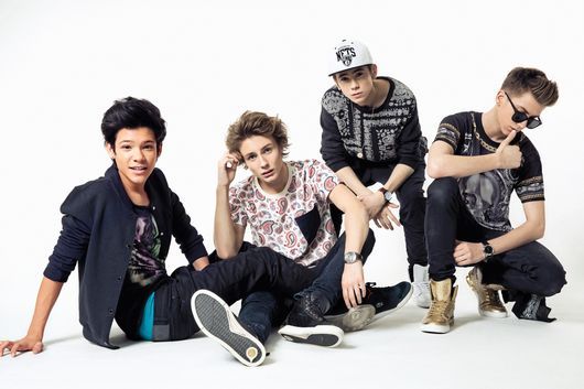General photo of The Fooo Conspiracy