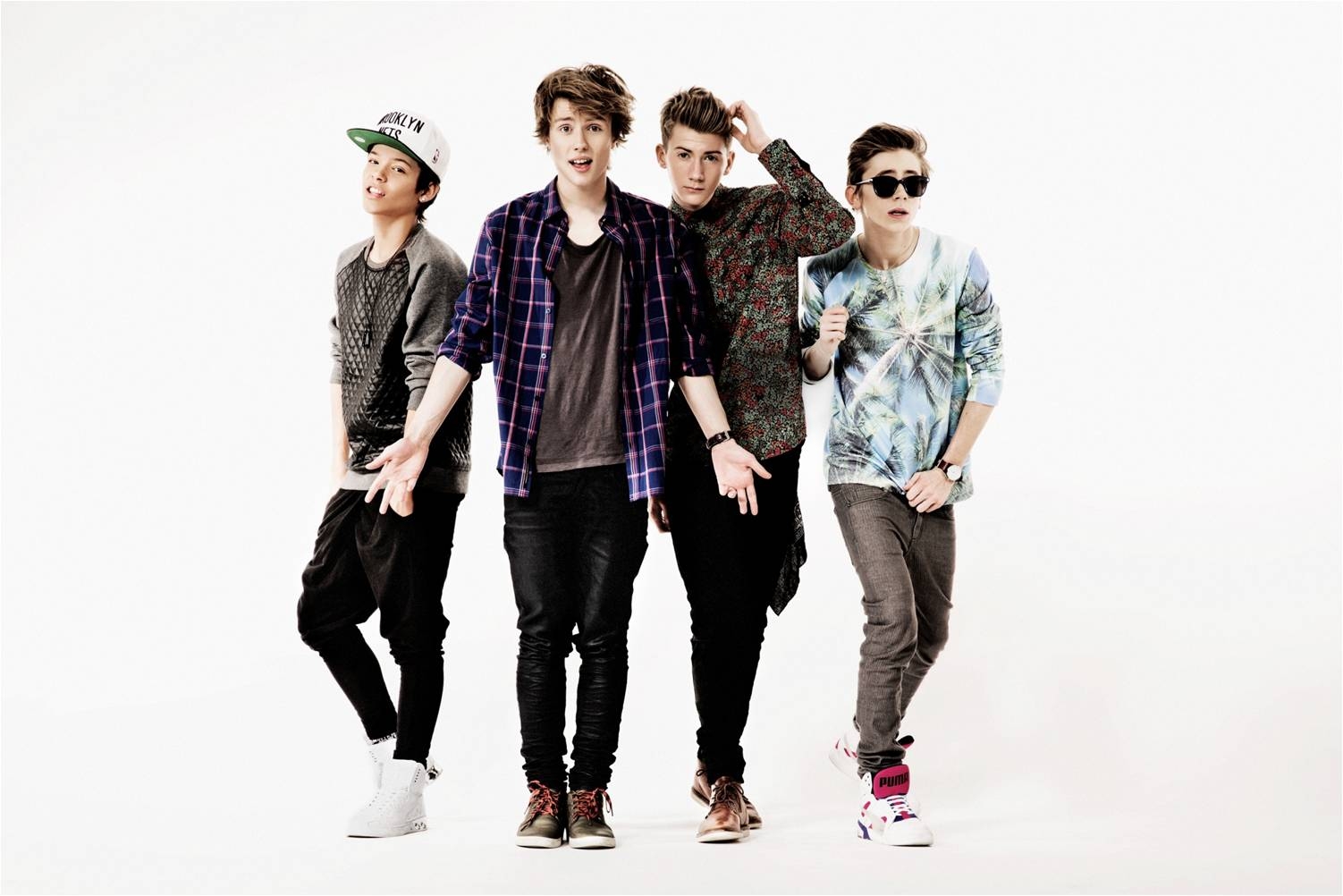 General photo of The Fooo Conspiracy