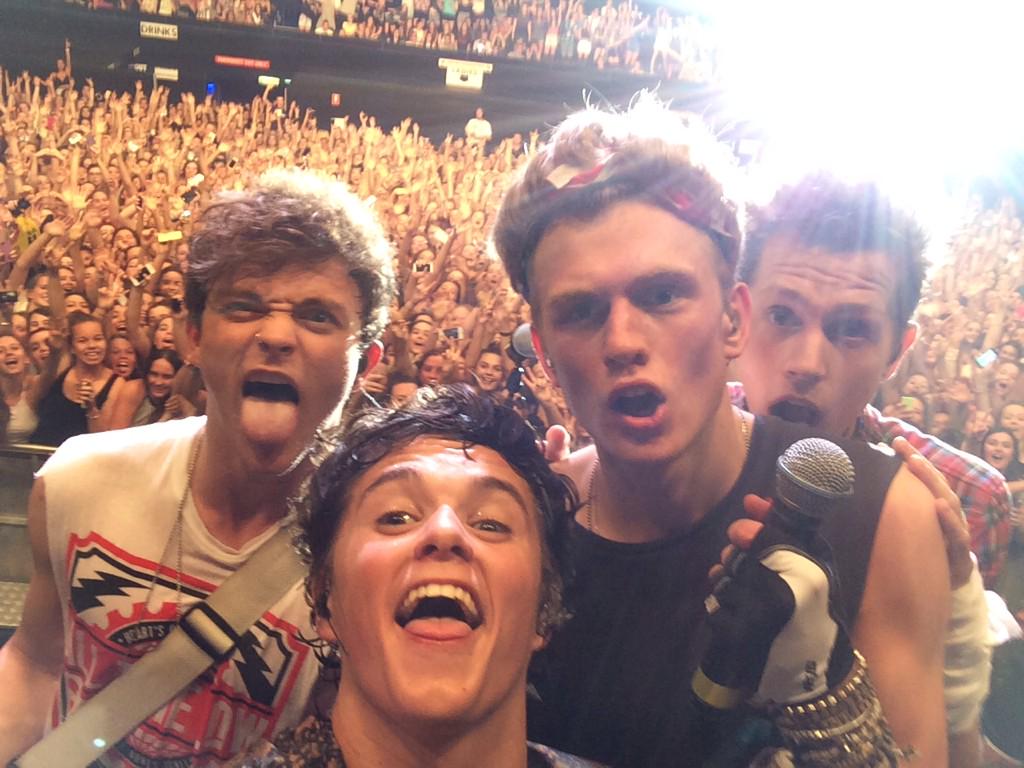 General photo of The Vamps