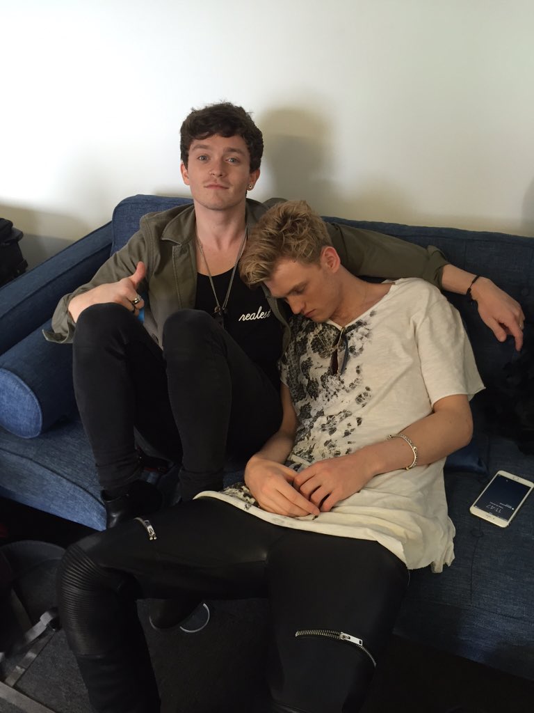 General photo of The Vamps