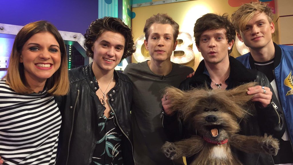 General photo of The Vamps