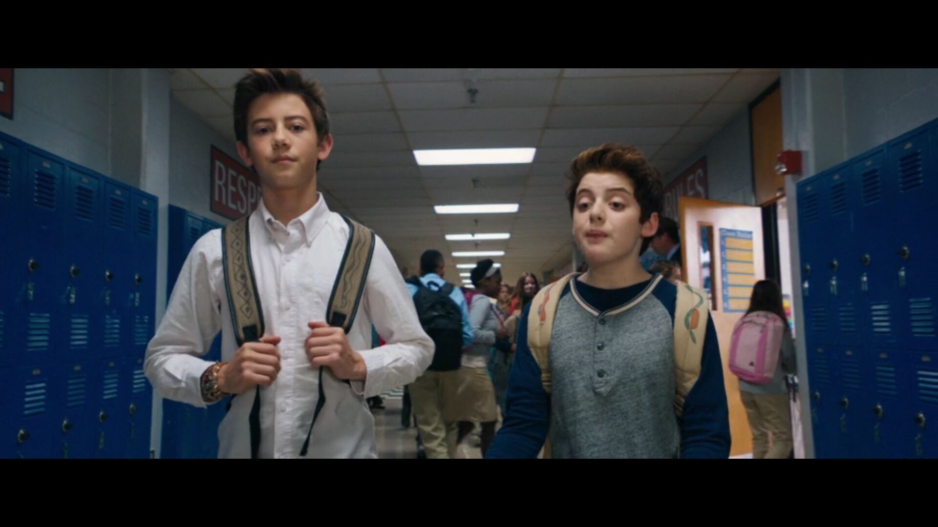 Thomas Barbusca in Middle School: The Worst Years Of My Life