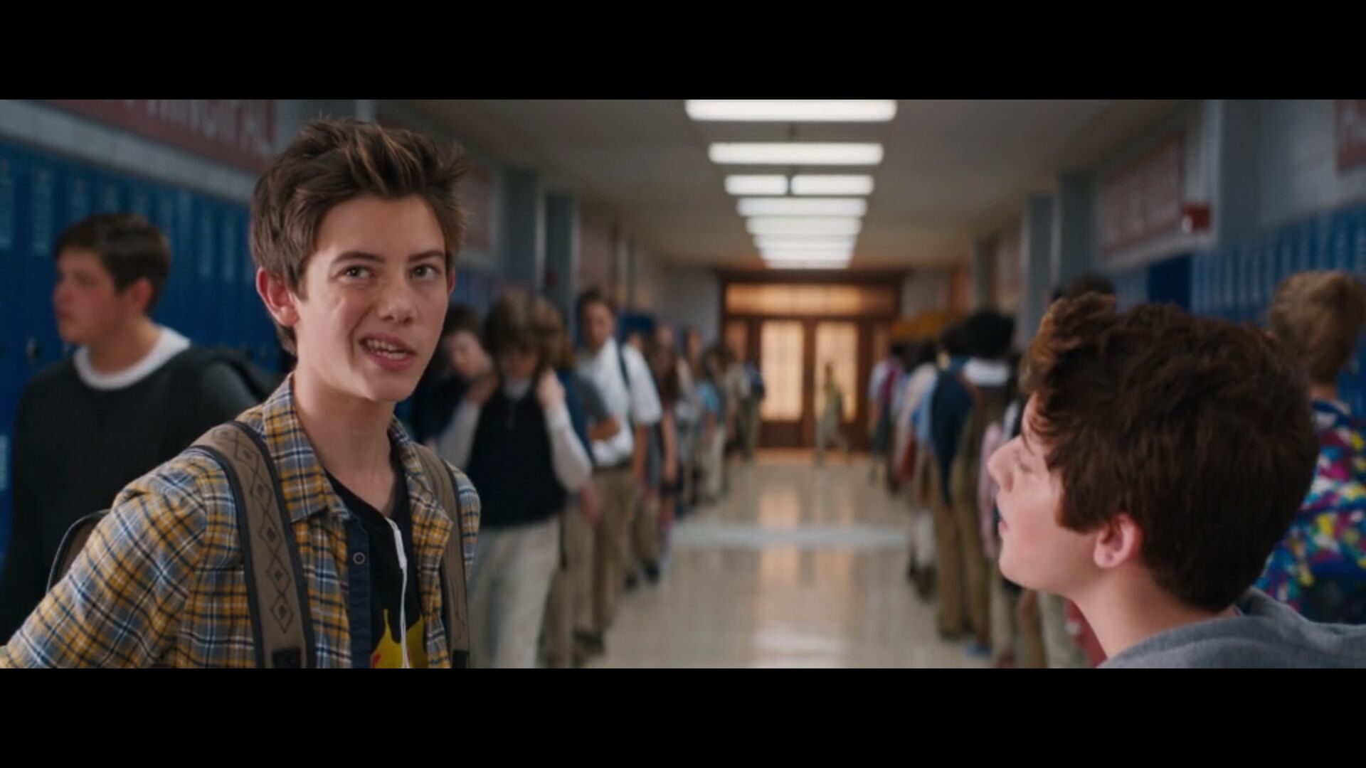 Thomas Barbusca in Middle School: The Worst Years Of My Life