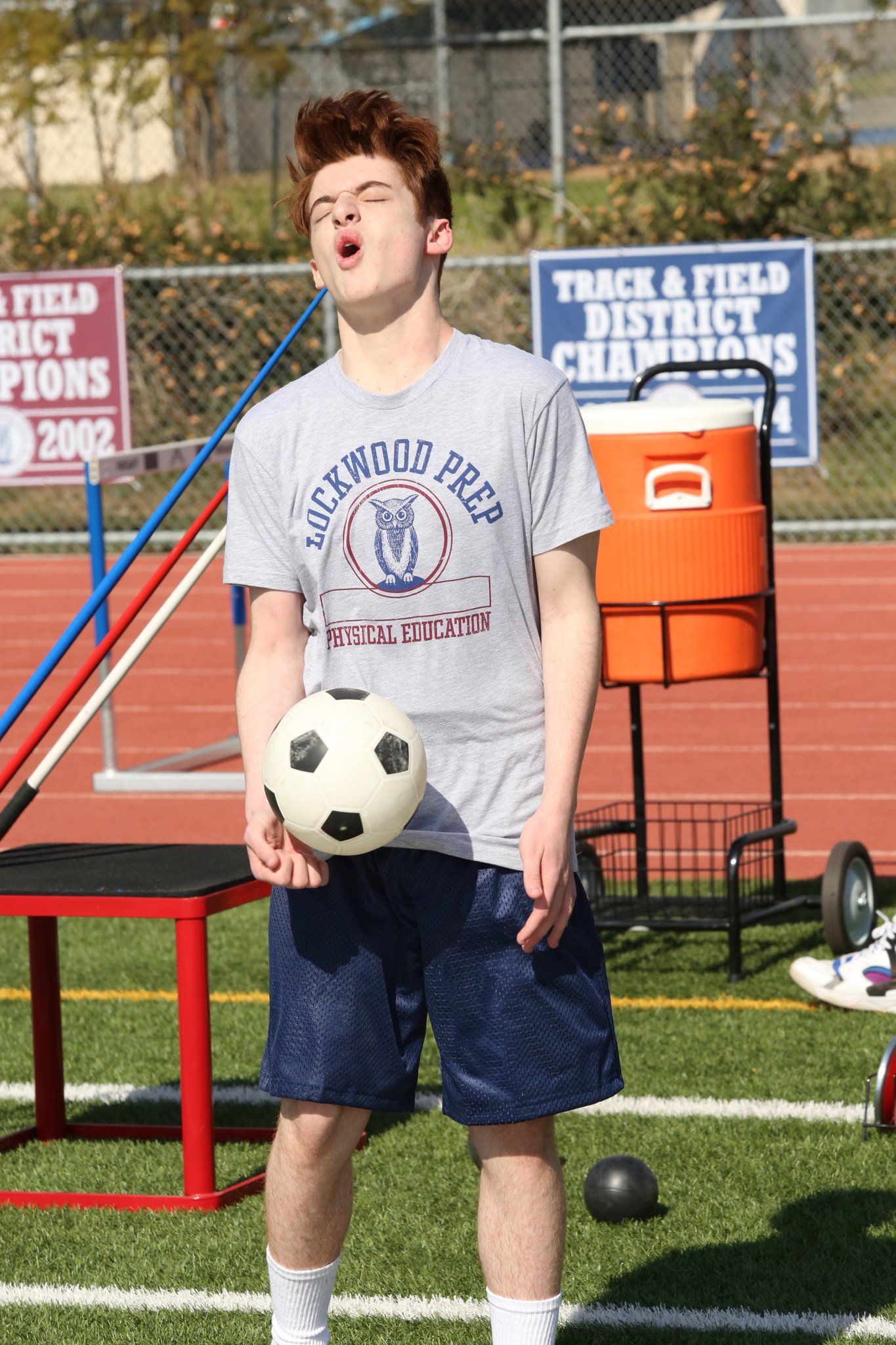 General photo of Thomas Barbusca