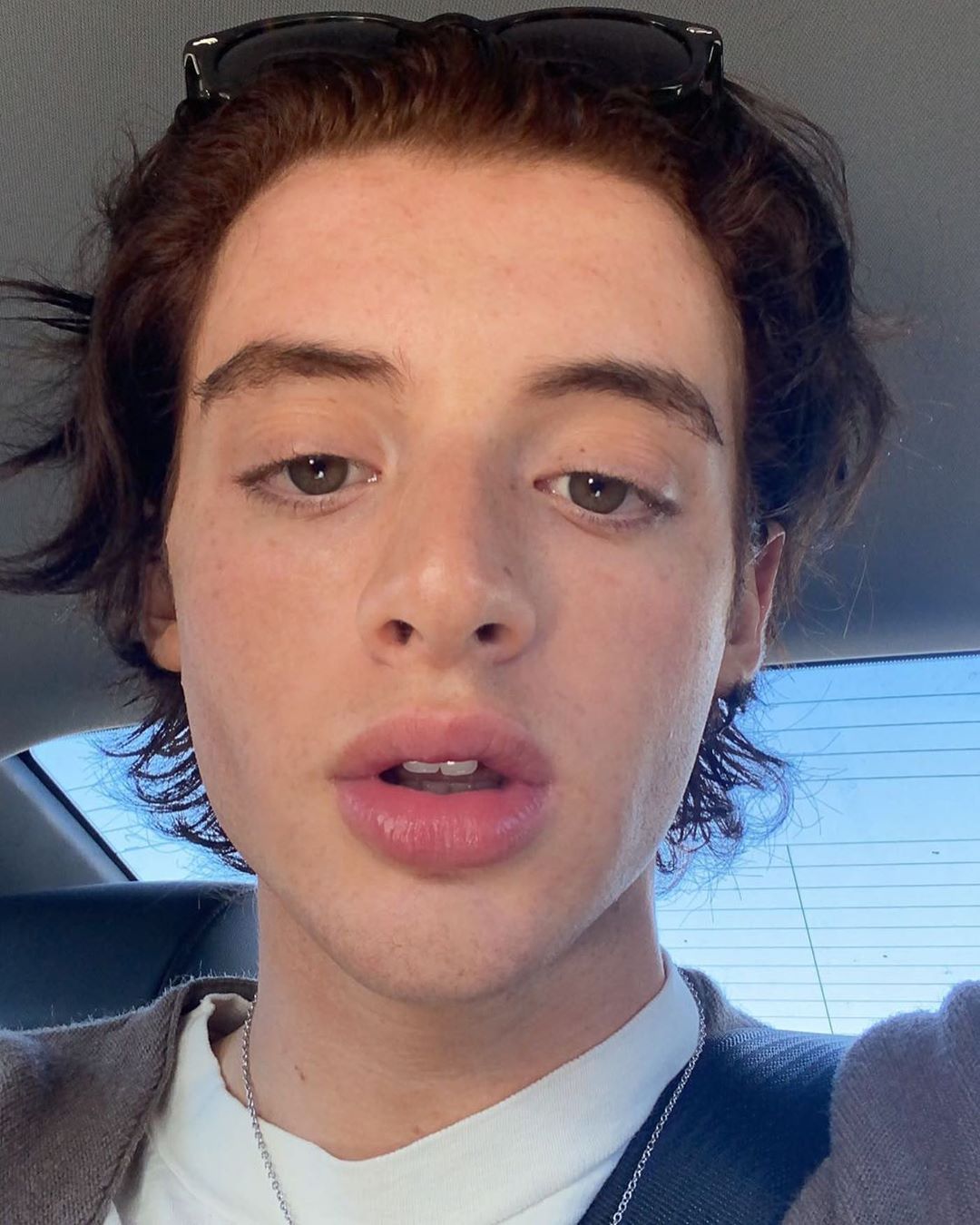 General photo of Thomas Barbusca