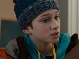 Thomas Horn in Extremely Loud and Incredibly Close