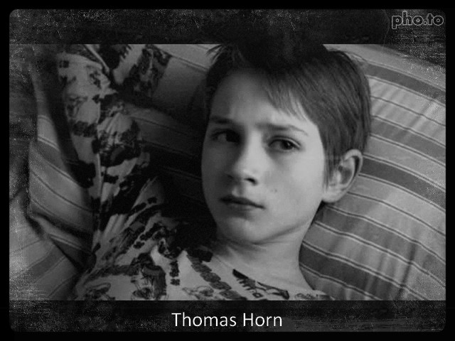 Thomas Horn in Fan Creations