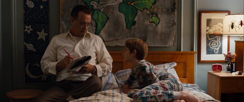 Thomas Horn in Extremely Loud and Incredibly Close