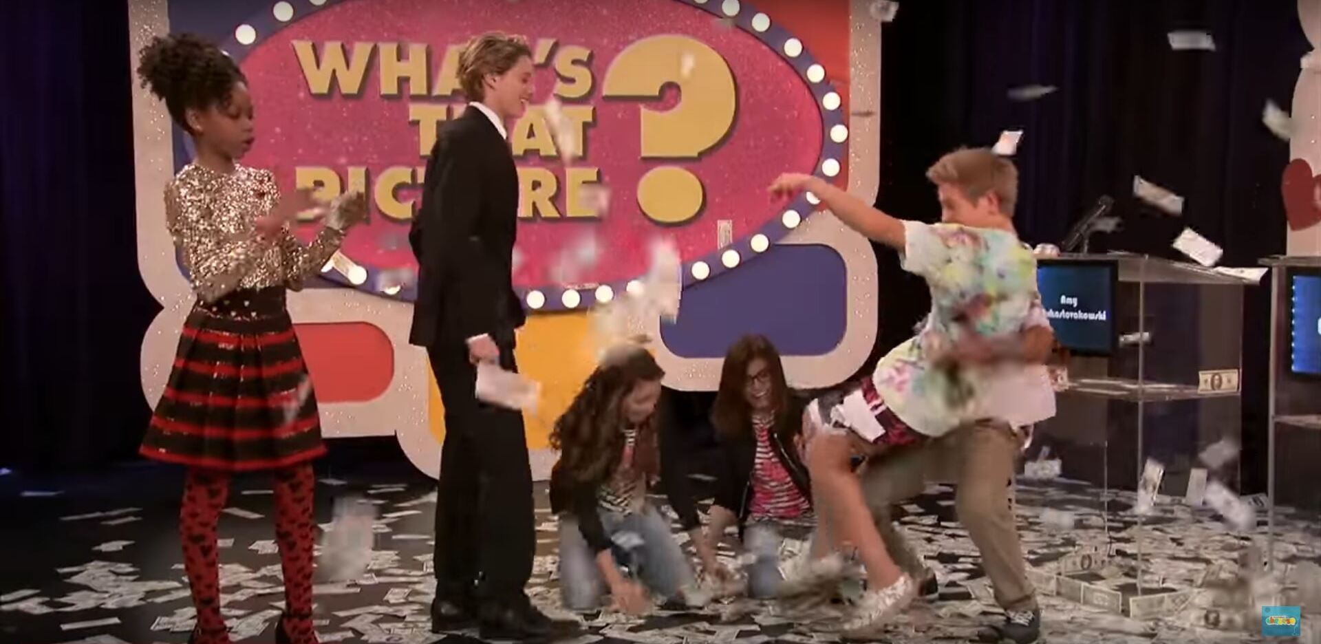 Thomas Kuc in Nickelodeon's Not So Valentine's Special