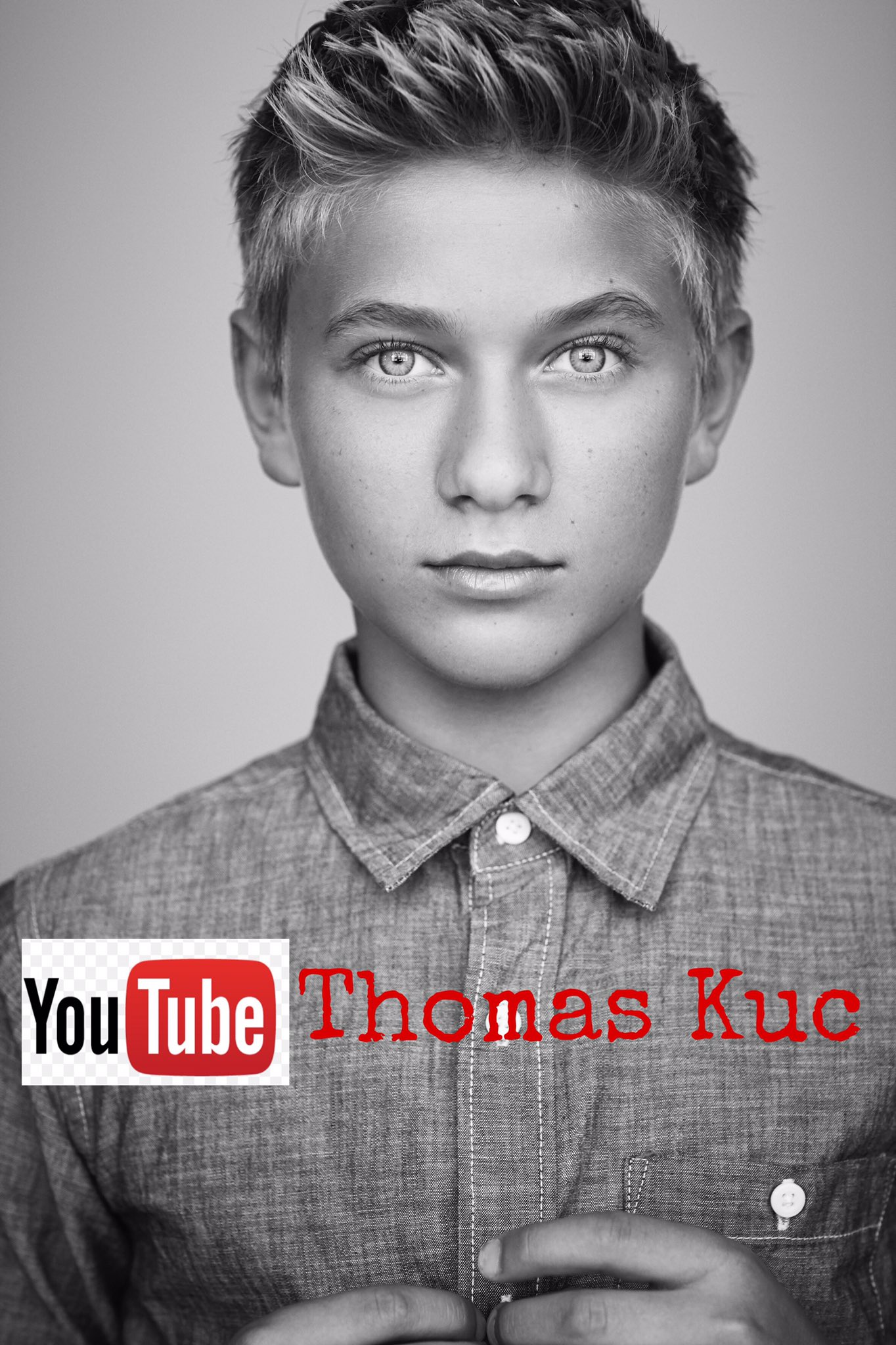 General photo of Thomas Kuc