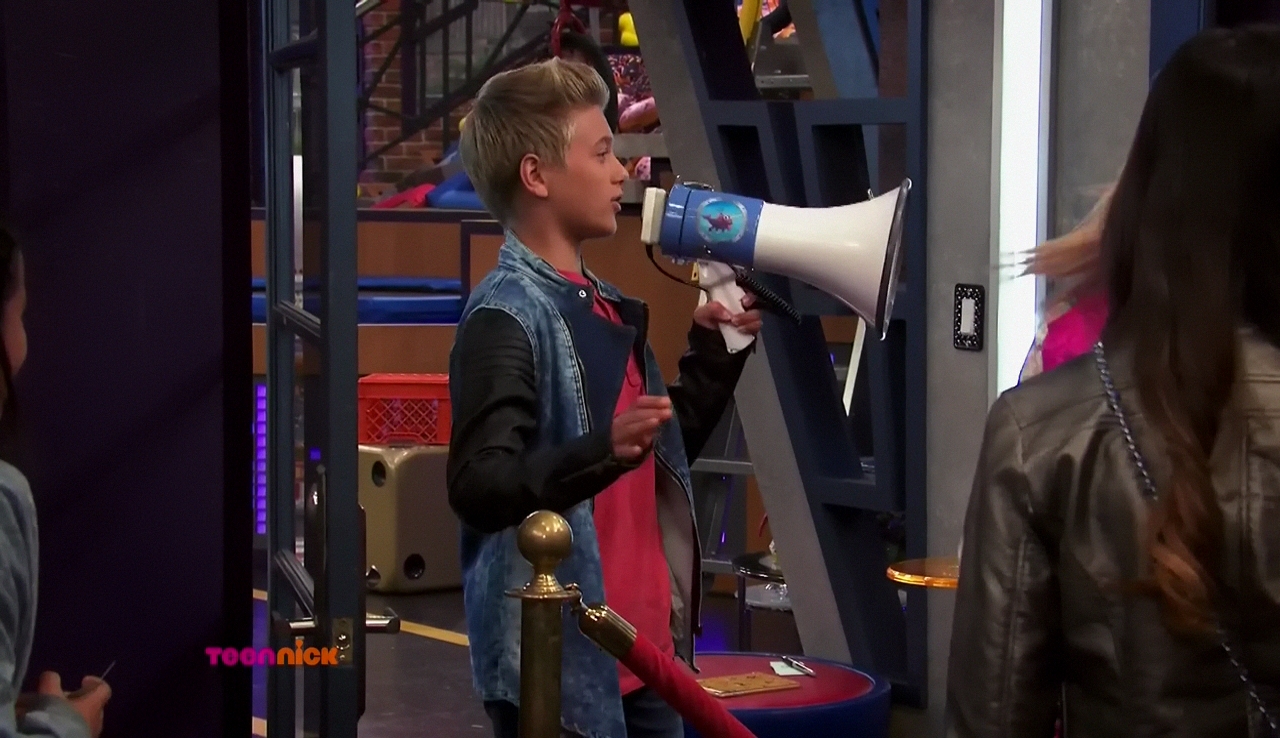 Thomas Kuc in Game Shakers