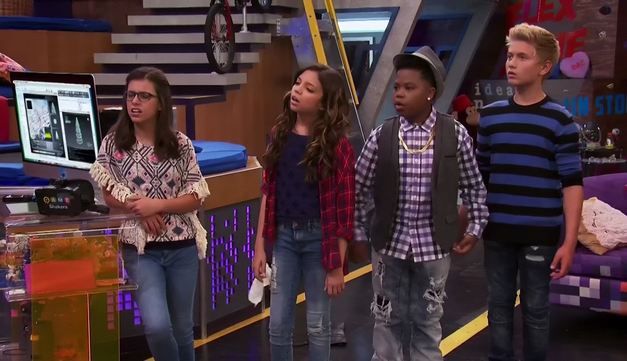 Thomas Kuc in Game Shakers