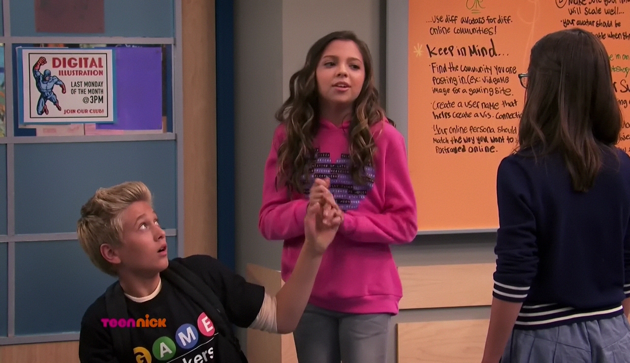 Thomas Kuc in Game Shakers