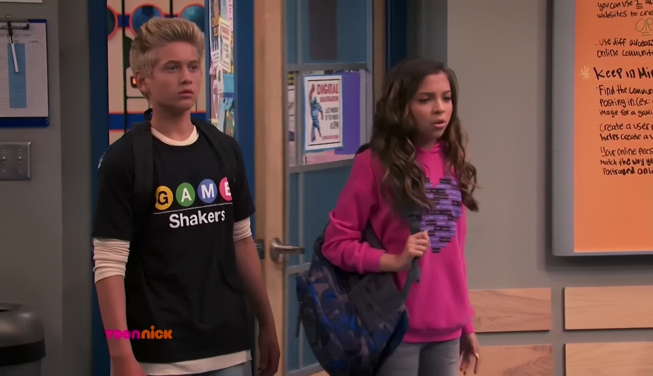 Thomas Kuc in Game Shakers