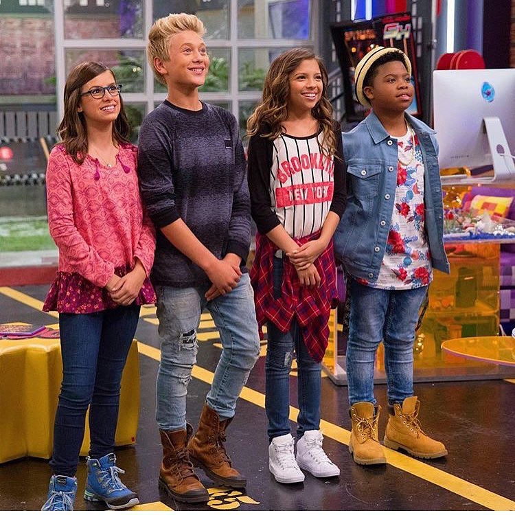 Thomas Kuc in Game Shakers