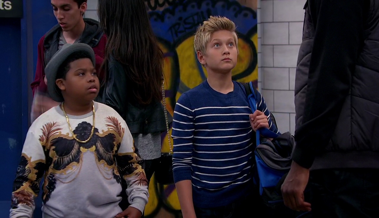 Thomas Kuc in Game Shakers