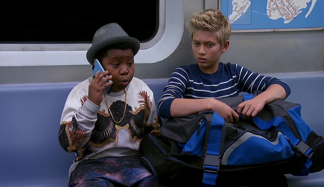 Thomas Kuc in Game Shakers