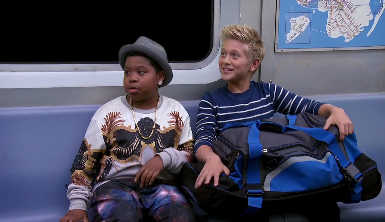 Thomas Kuc in Game Shakers