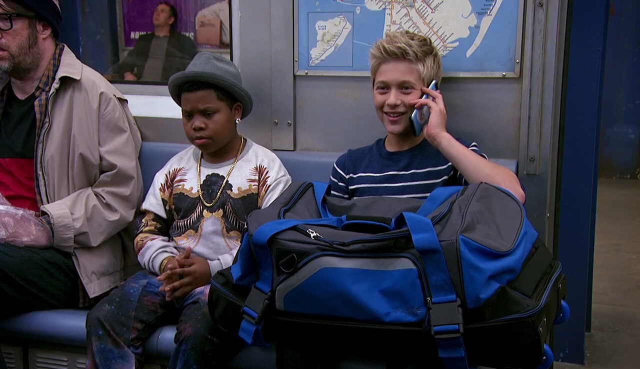 Thomas Kuc in Game Shakers