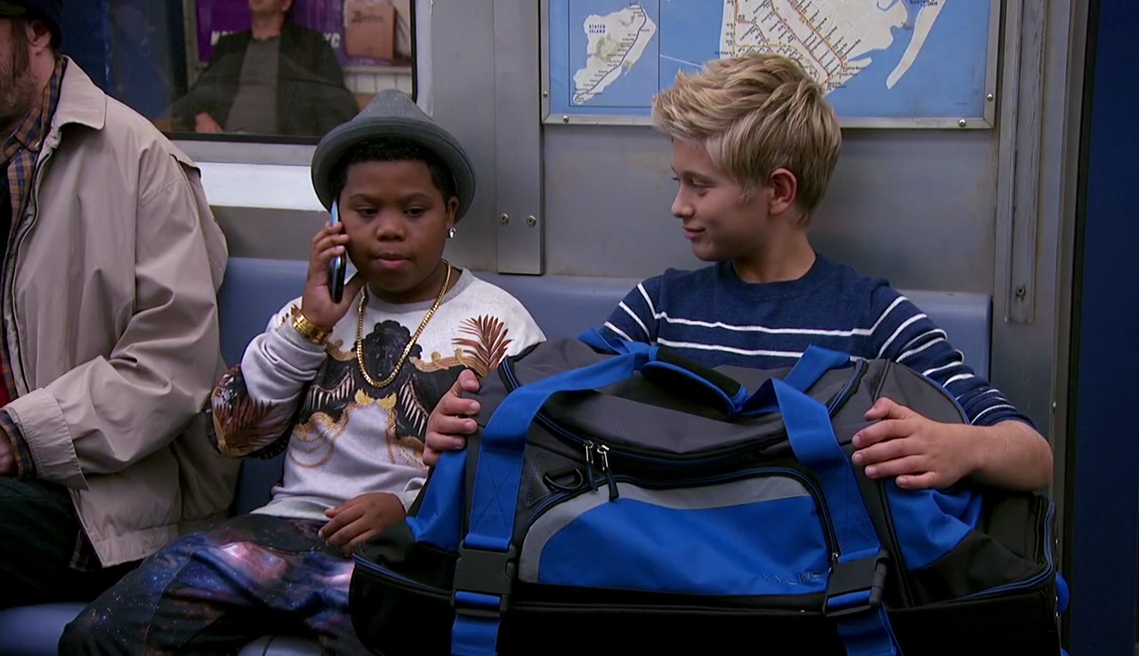 Thomas Kuc in Game Shakers