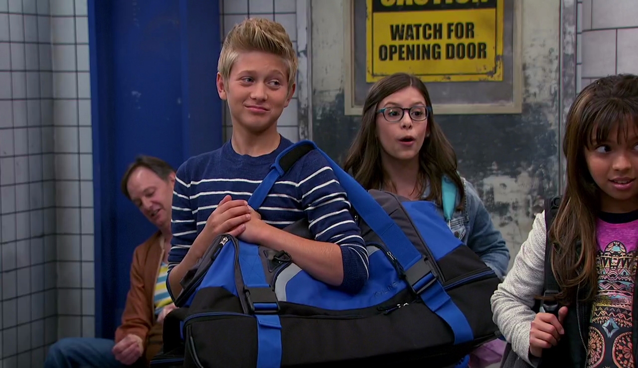 Thomas Kuc in Game Shakers