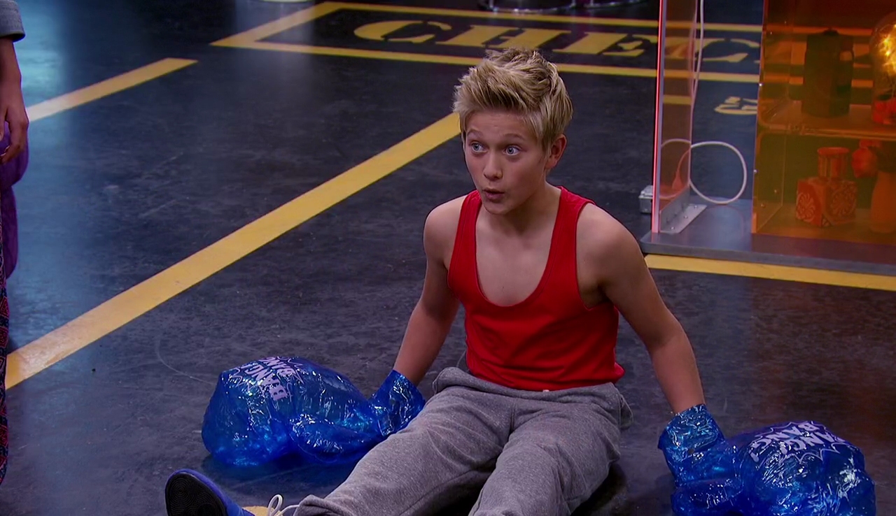 Thomas Kuc in Game Shakers