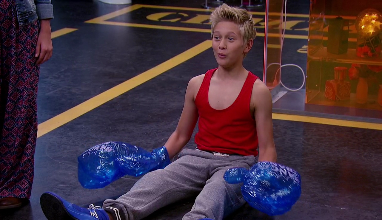 Thomas Kuc in Game Shakers