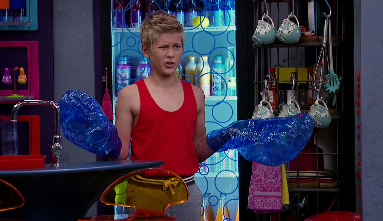 Thomas Kuc in Game Shakers